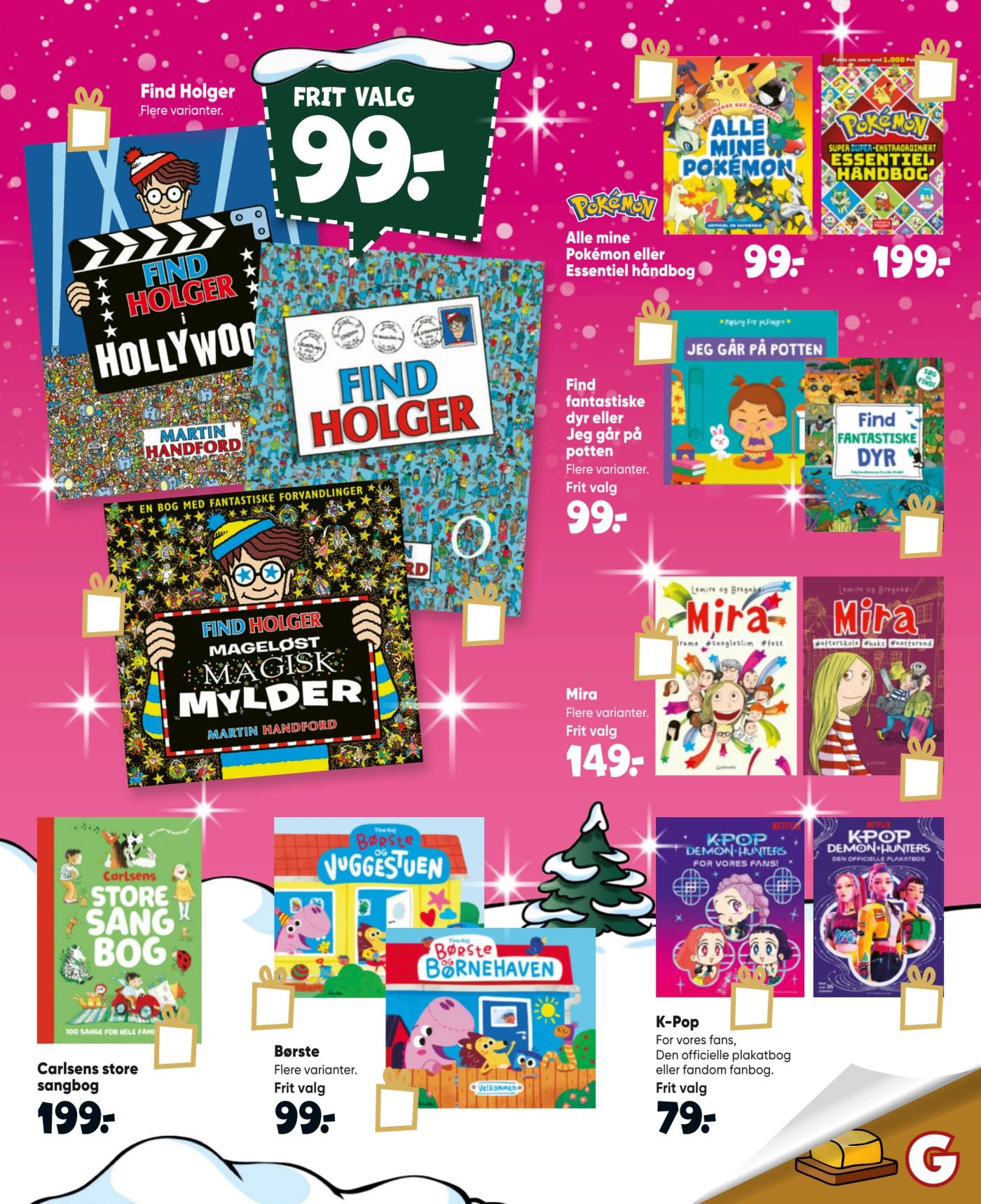 Find Holger – Bilka