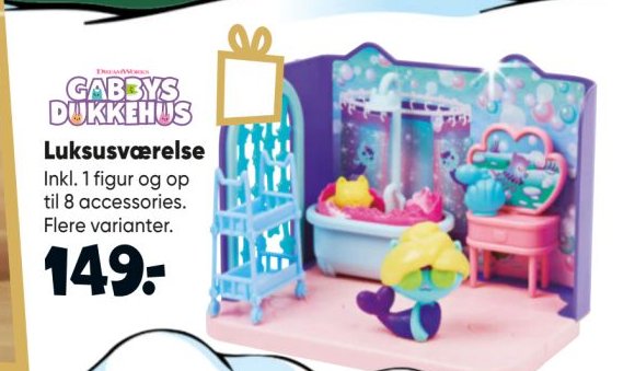 Luksusværelse – Bilka