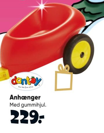 Anhænger – Bilka