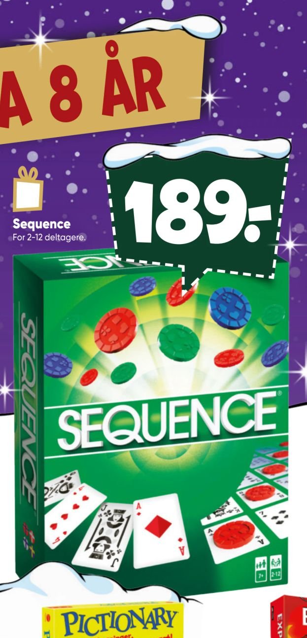 Sequence – Bilka
