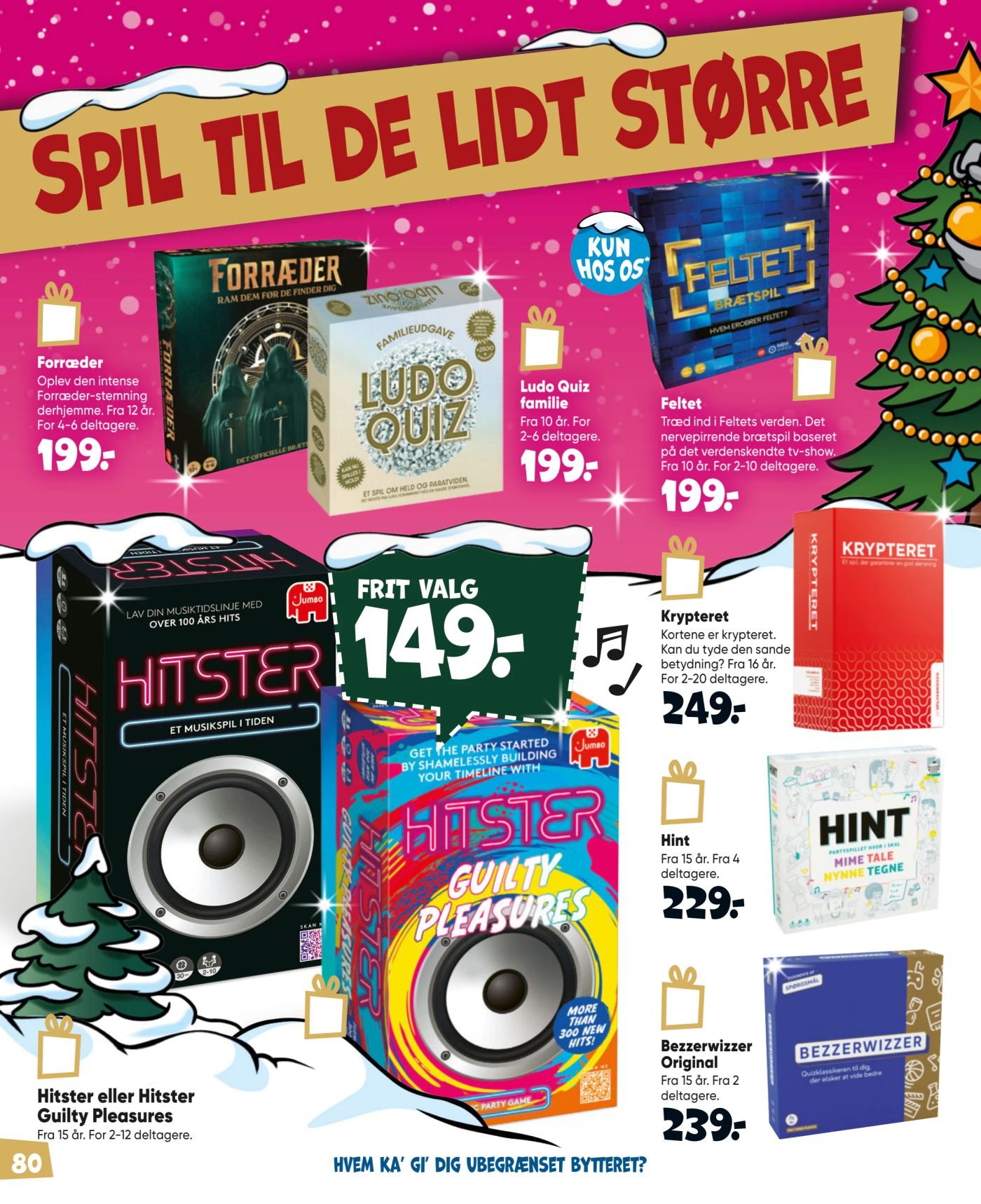 Ludo Quiz familie – Bilka