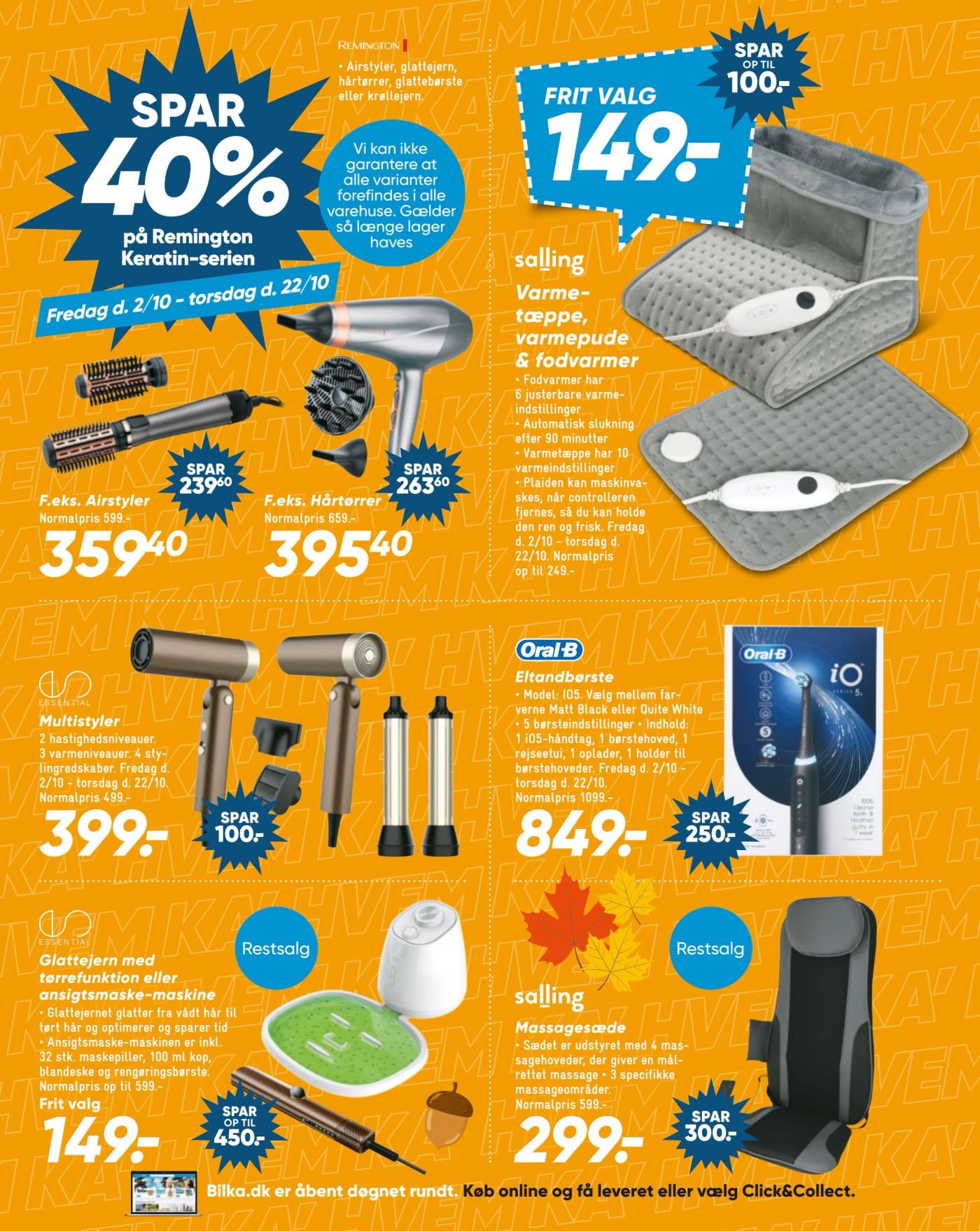 Airstyler – Bilka