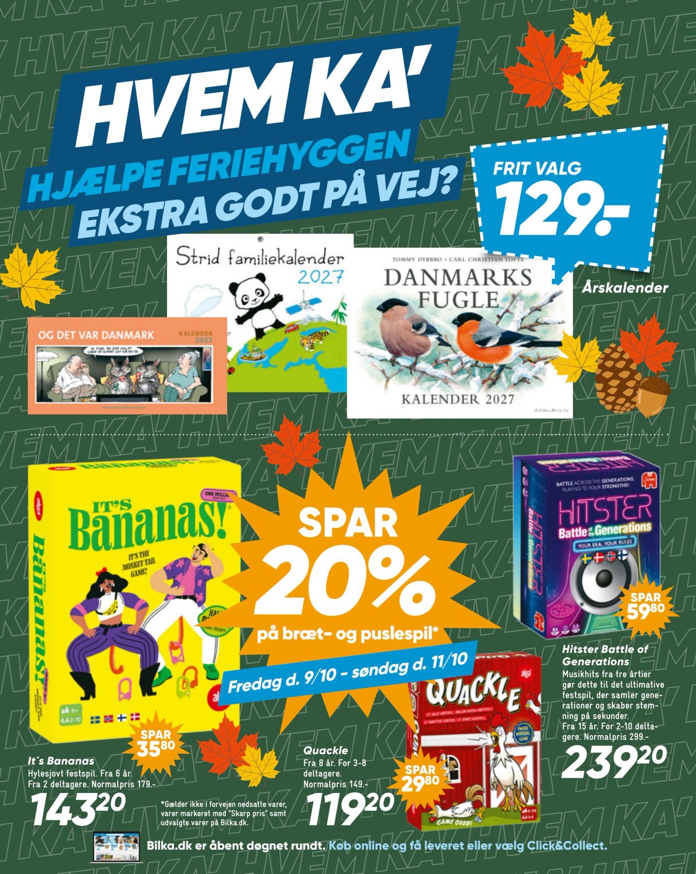 Hitster Battle of Generations – Bilka