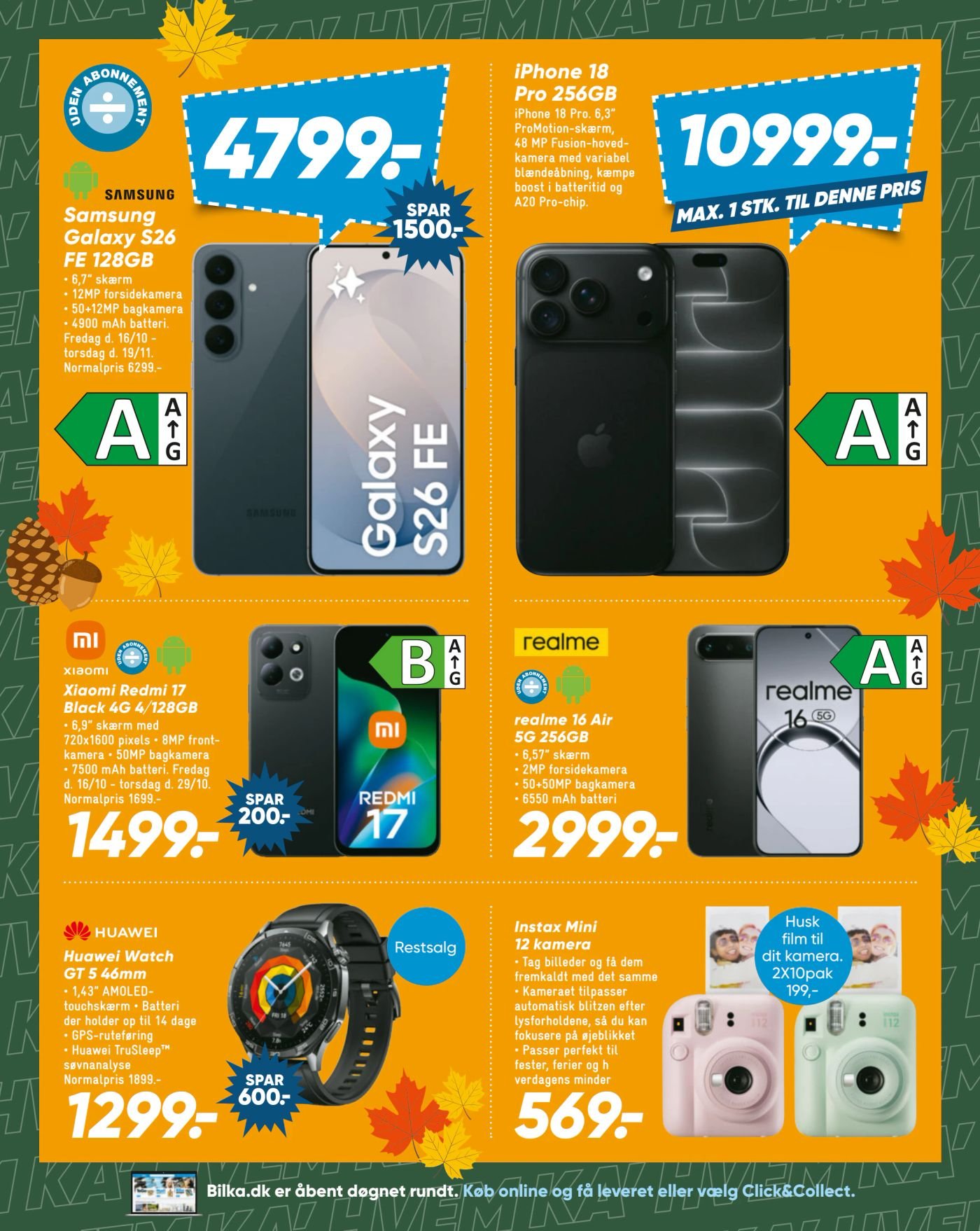 iPhone 14 Pro 128GB – Bilka