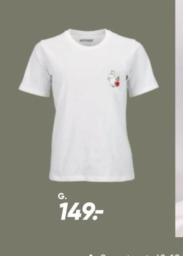 T-shirt – Bilka