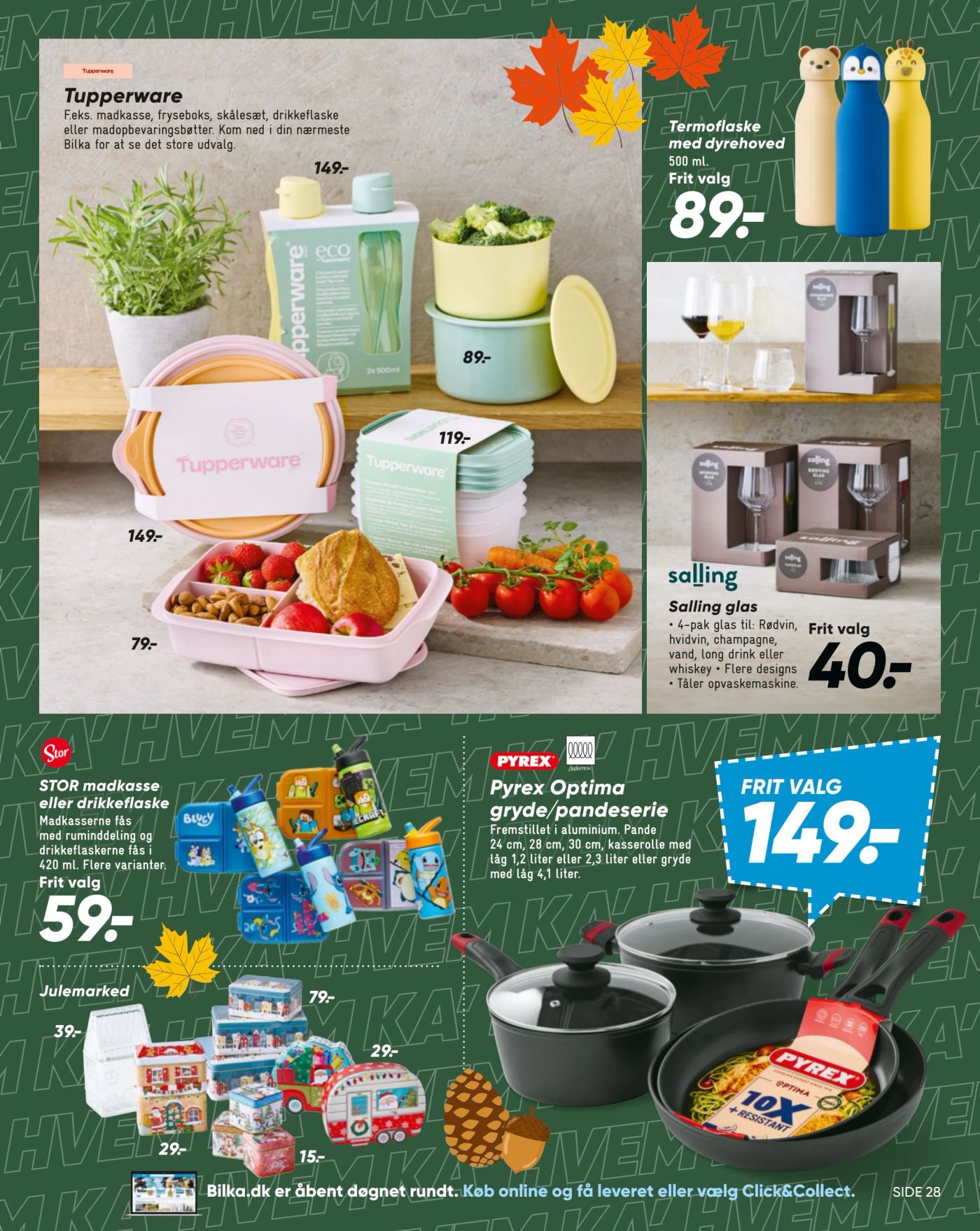 Julemarked – Bilka