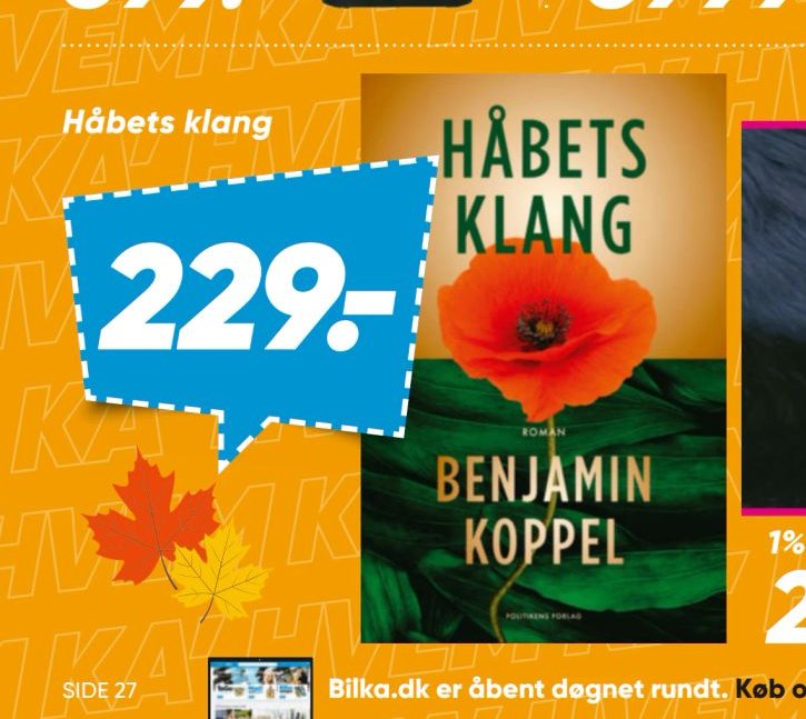 Håbets klang – Bilka