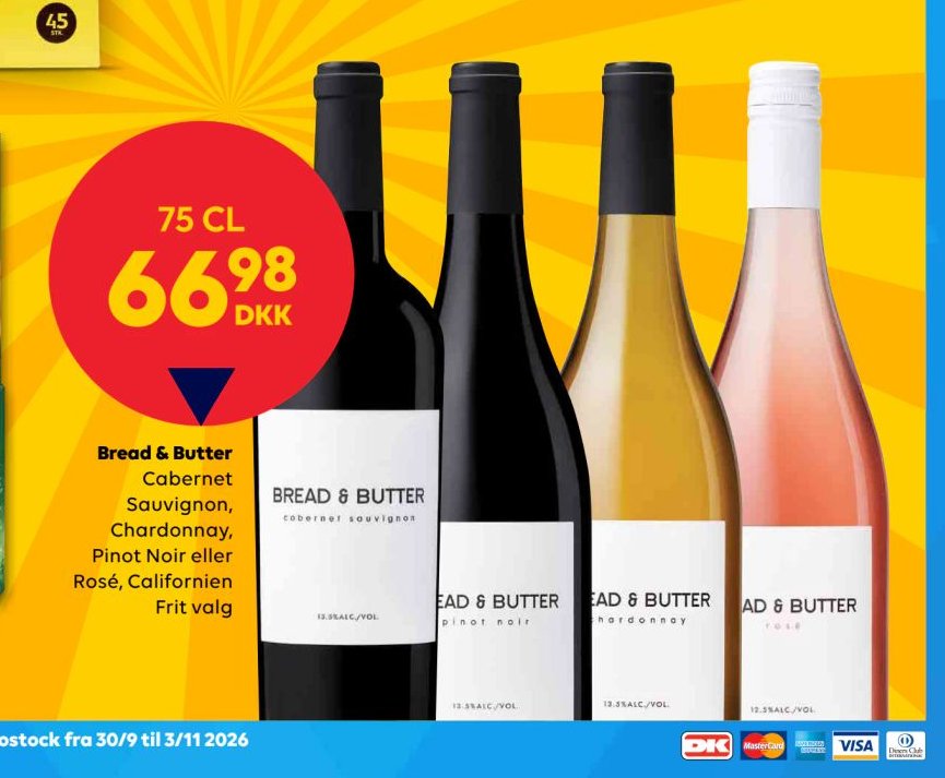 Bread & Butter – BorderShop