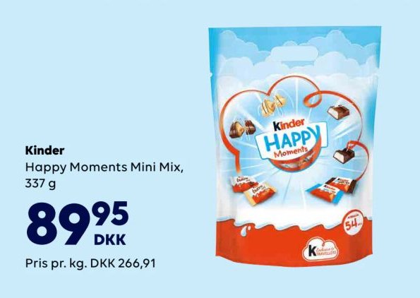 Kinder – BorderShop