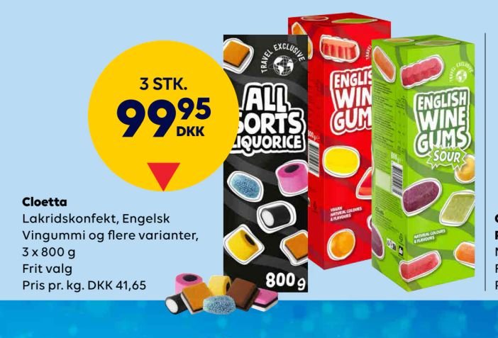Cloetta – BorderShop