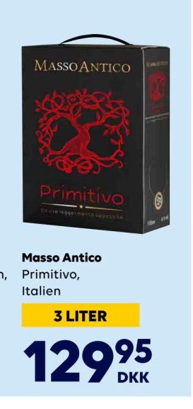 Masso Antico – BorderShop