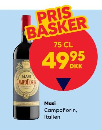 Masi Campofiorin, Italien – BorderShop