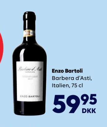 Enzo Bartoli – BorderShop