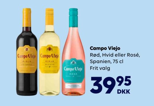 Campo Viejo – BorderShop