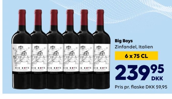 Big Boys – BorderShop