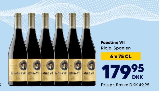 Faustino VII – BorderShop
