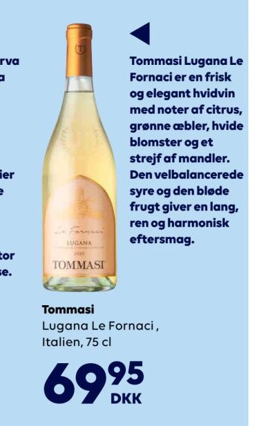 Tommasi – BorderShop