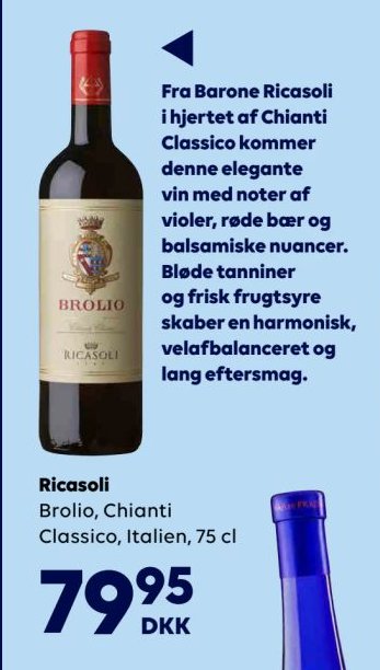 Ricasoli – BorderShop