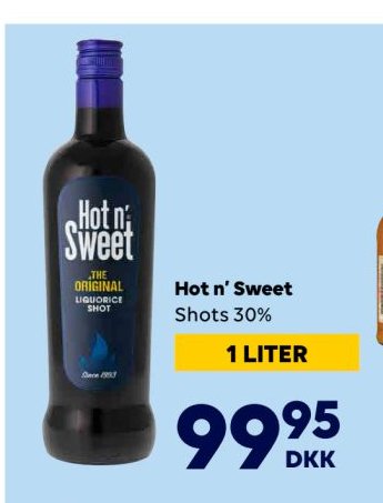 Hot n’ Sweet – BorderShop