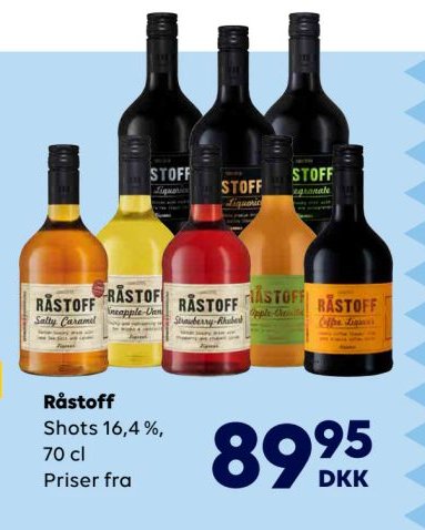 Råstoff – BorderShop