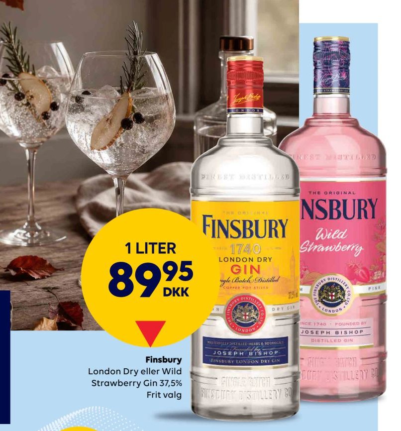 Finsbury – BorderShop