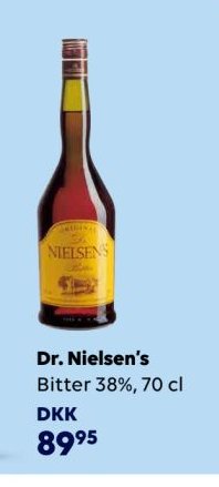Dr. Nielsen’s – BorderShop