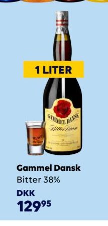 Gammel Dansk – BorderShop