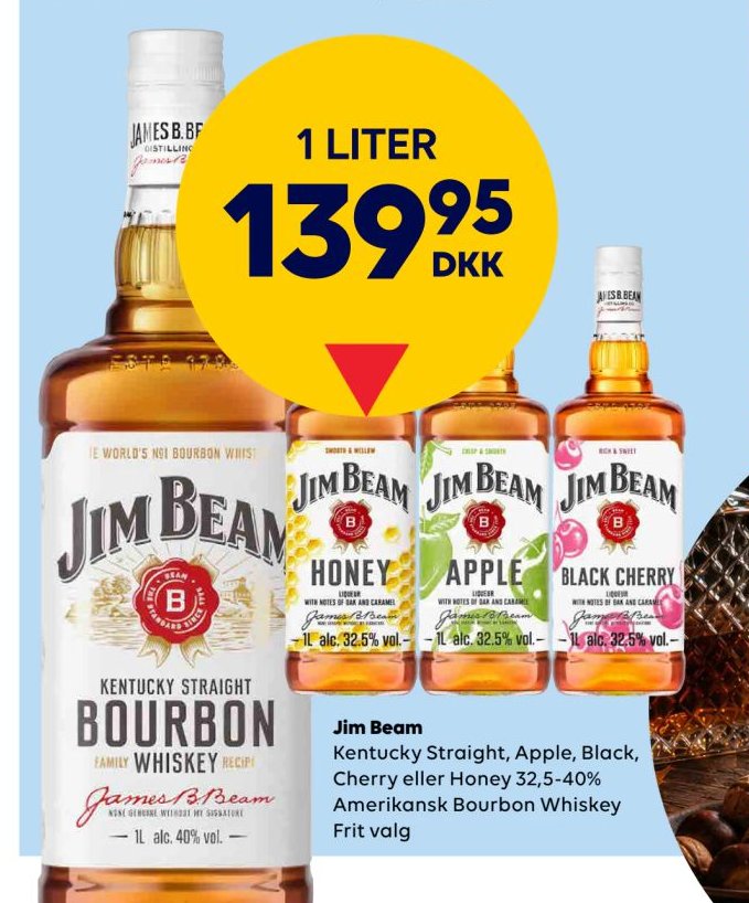Jim Beam – BorderShop