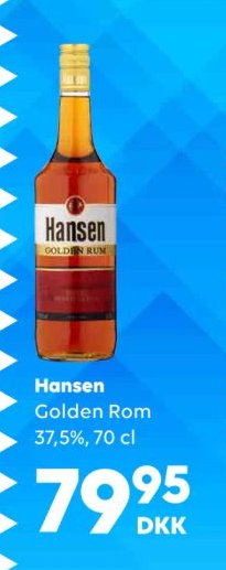 Hansen – BorderShop
