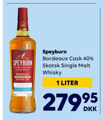 Speyburn – BorderShop