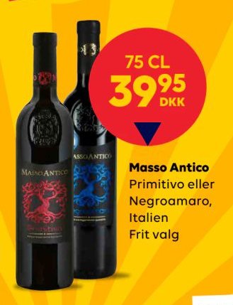 Masso Antico – BorderShop