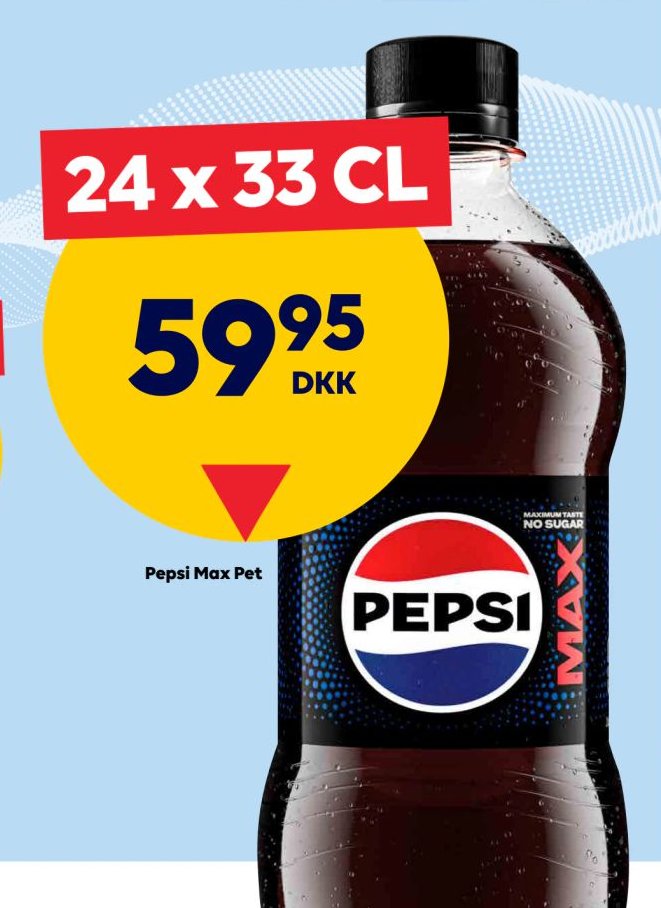 Pepsi Max Pet – BorderShop