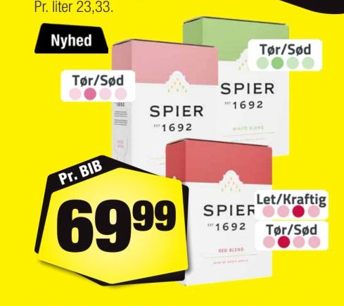 Spier – Calle