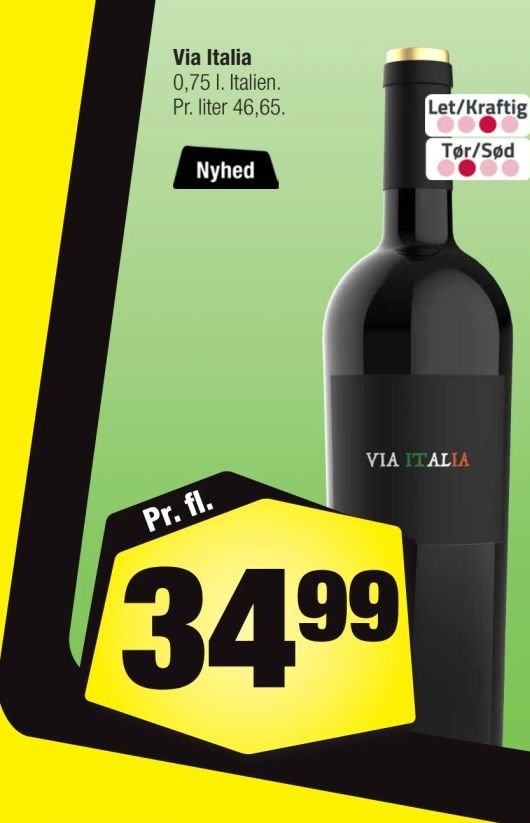 Via Italia – Calle