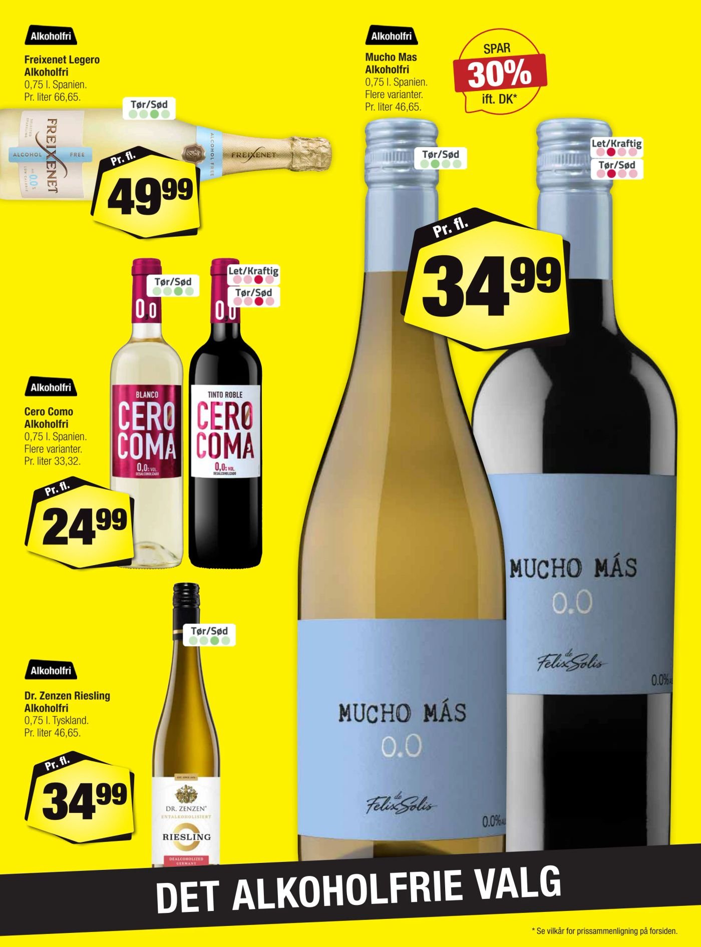 Mucho Mas Alkoholfri – Calle