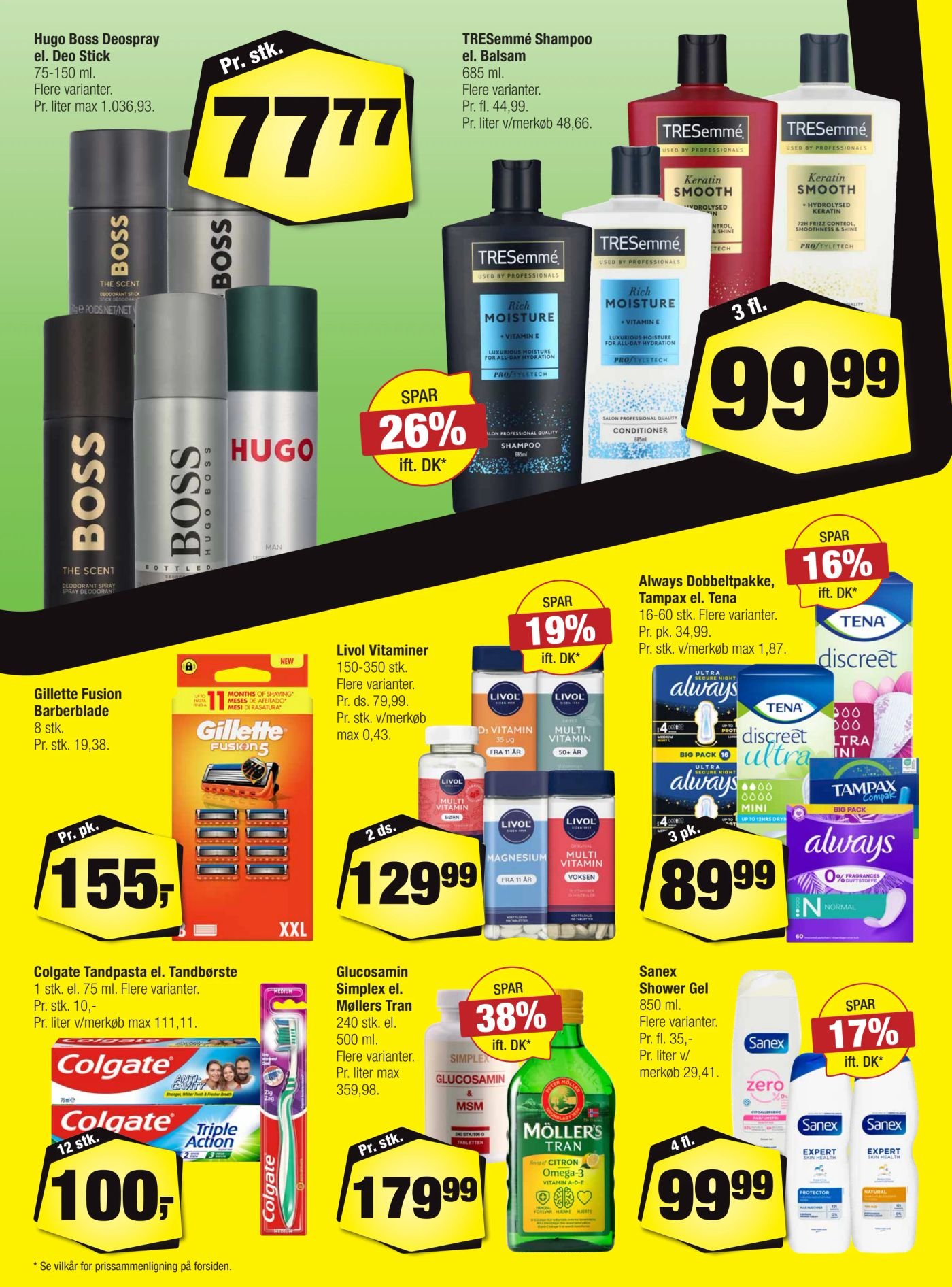 Boss Deospray 150 ml. – Calle