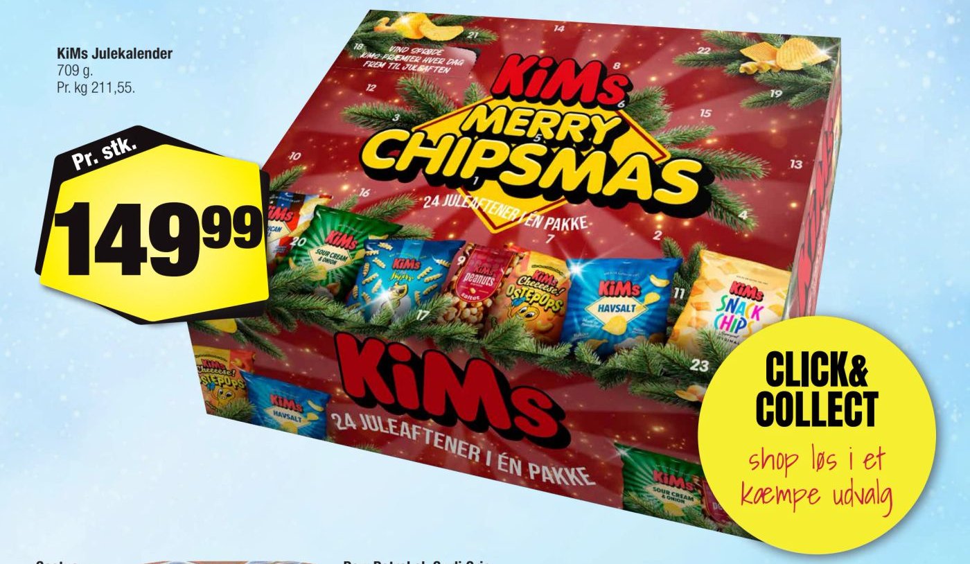 KiMs Julekalender – Calle