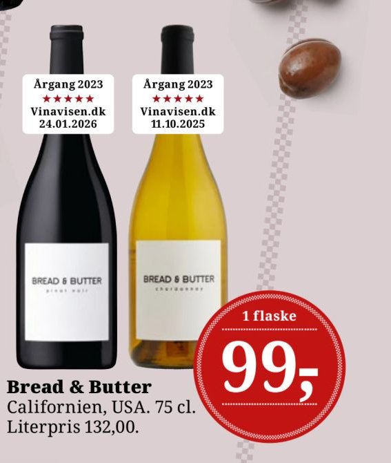 Bread & Butter – Dagli'Brugsen