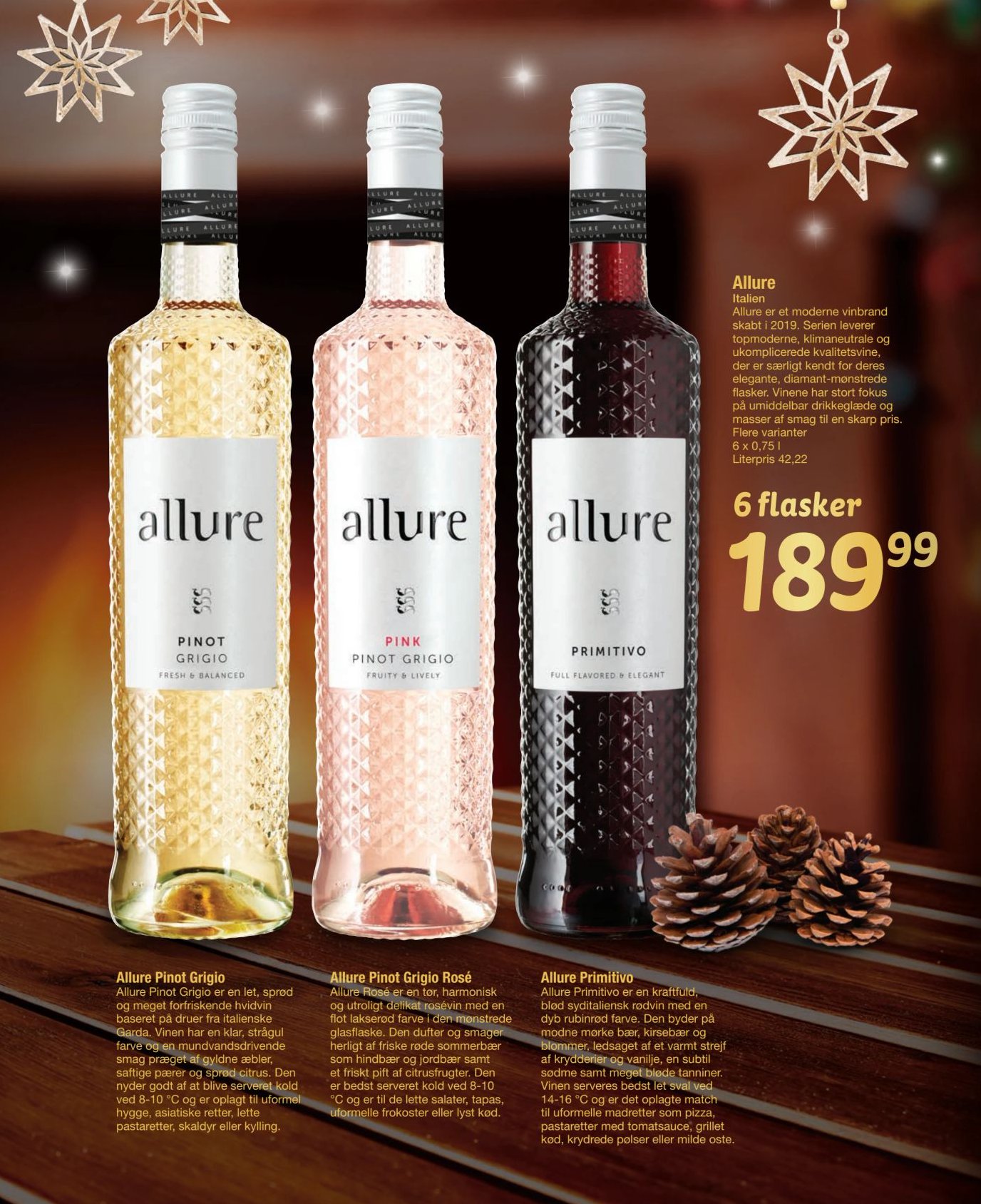 Allure – fakta Tyskland