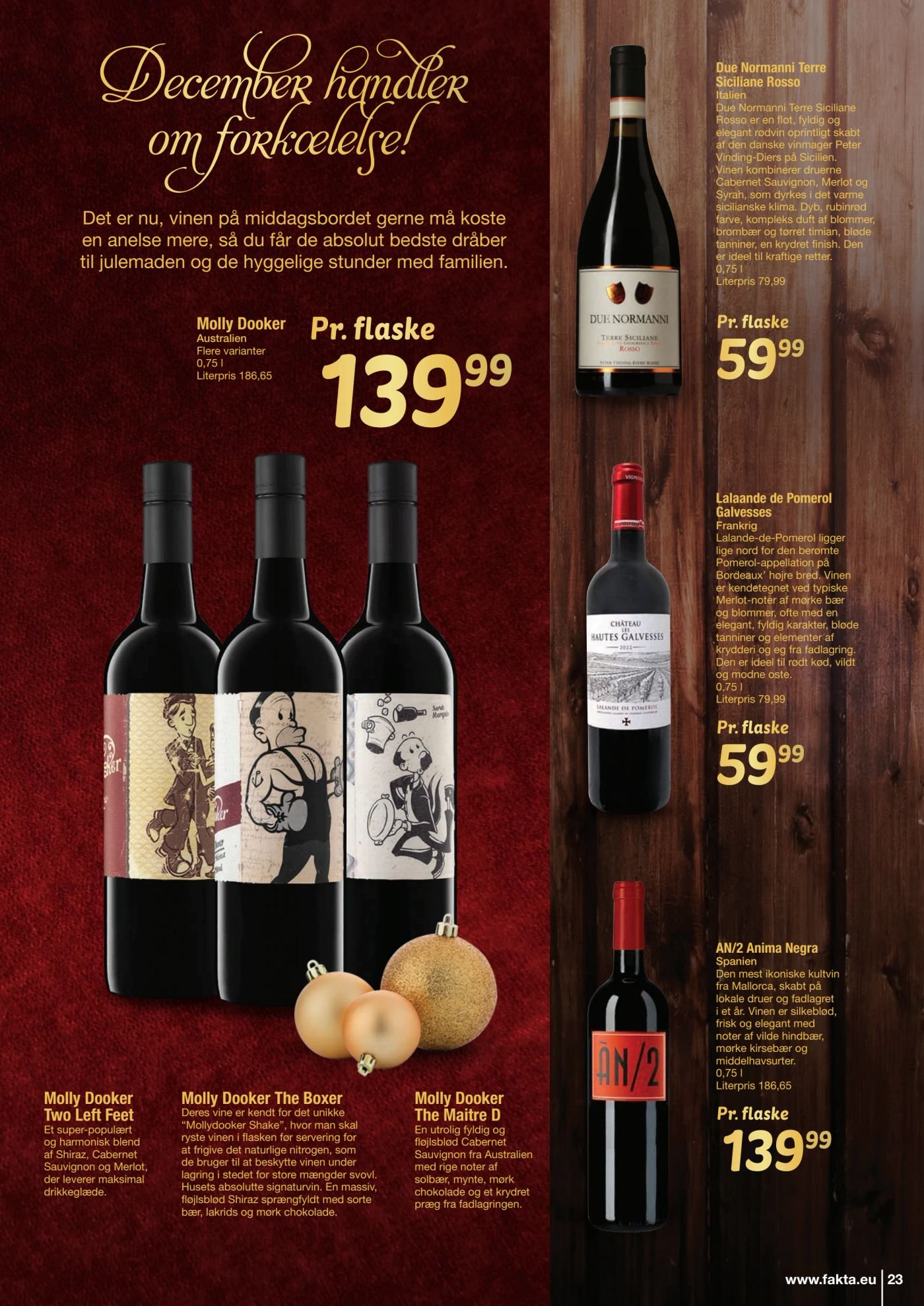 Lalaande de Pomerol Galvesses – fakta Tyskland