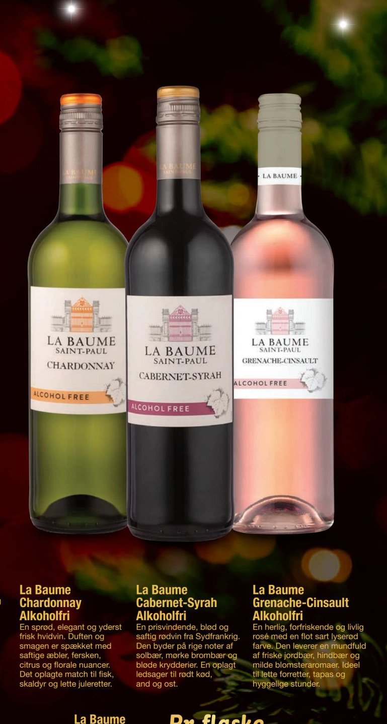 La Baume – fakta Tyskland