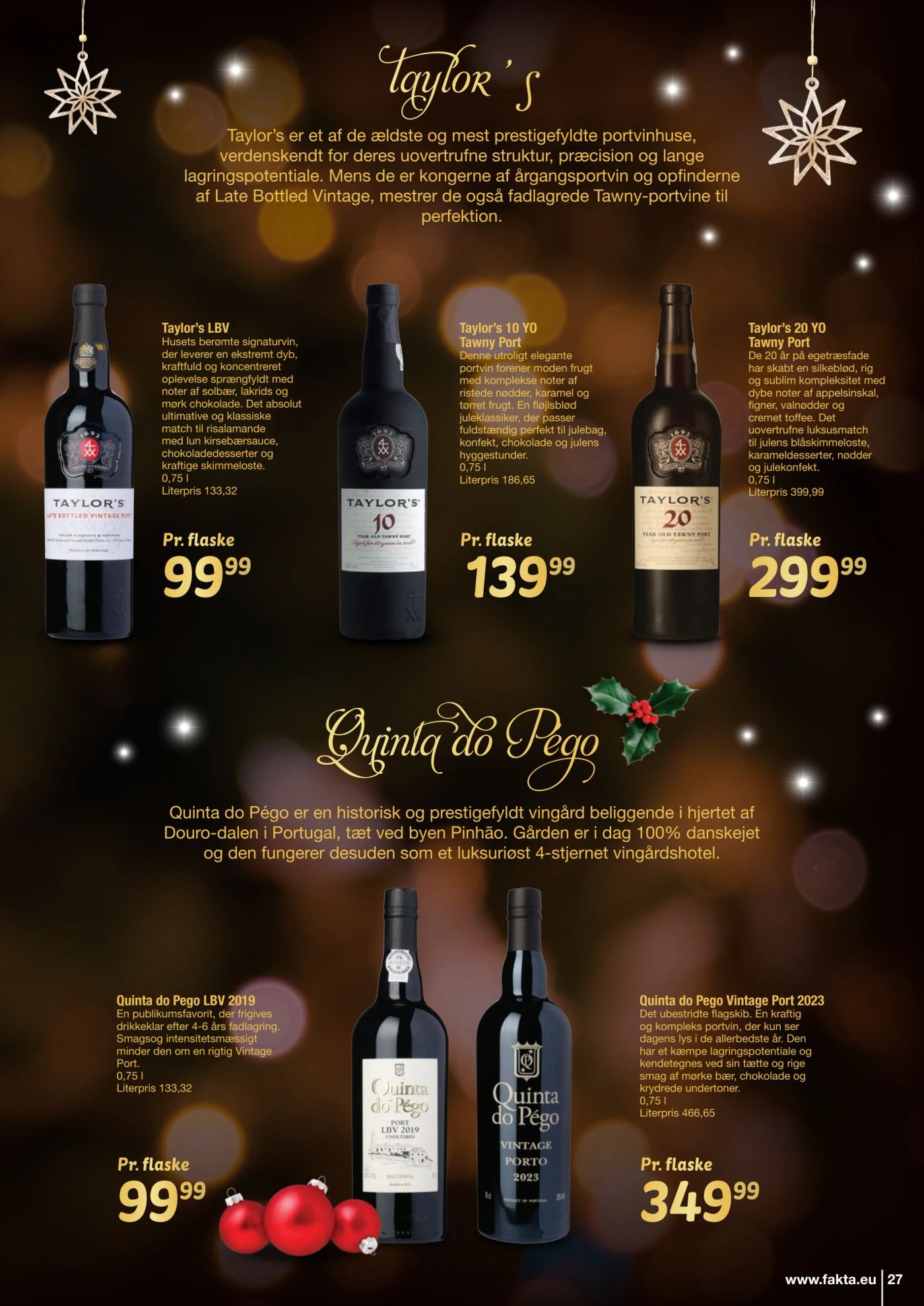 Taylor's LBV – fakta Tyskland