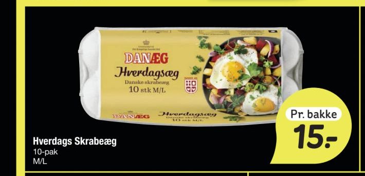 Hverdags Skrabeæg – fakta Tyskland
