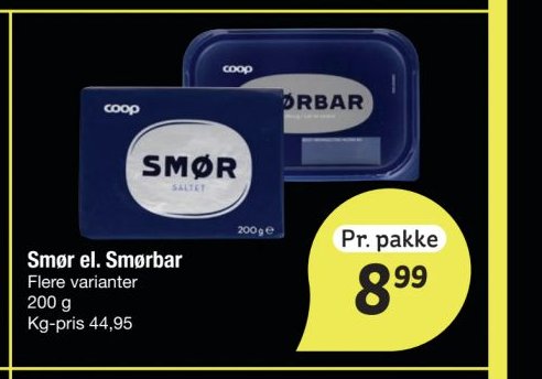 Smør