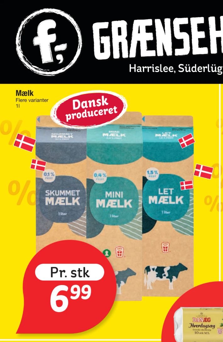 Mælk