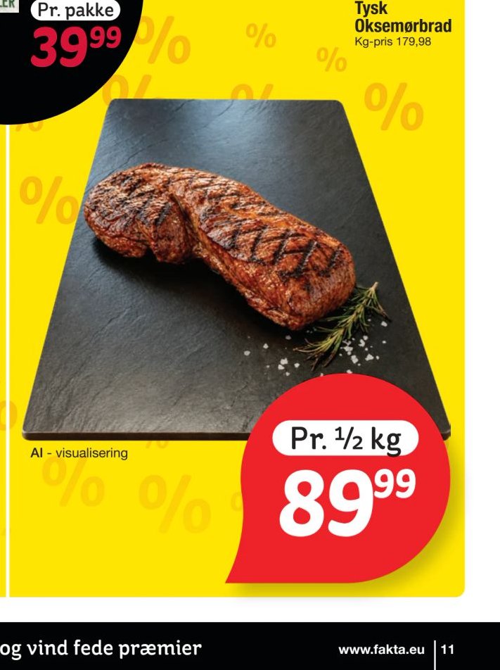 Svinemørbrad – Løvbjerg