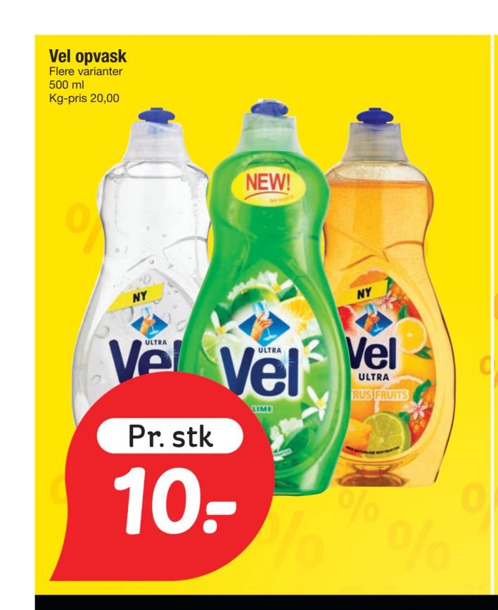 Vel opvask – fakta Tyskland
