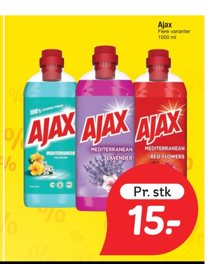 Ajax – fakta Tyskland