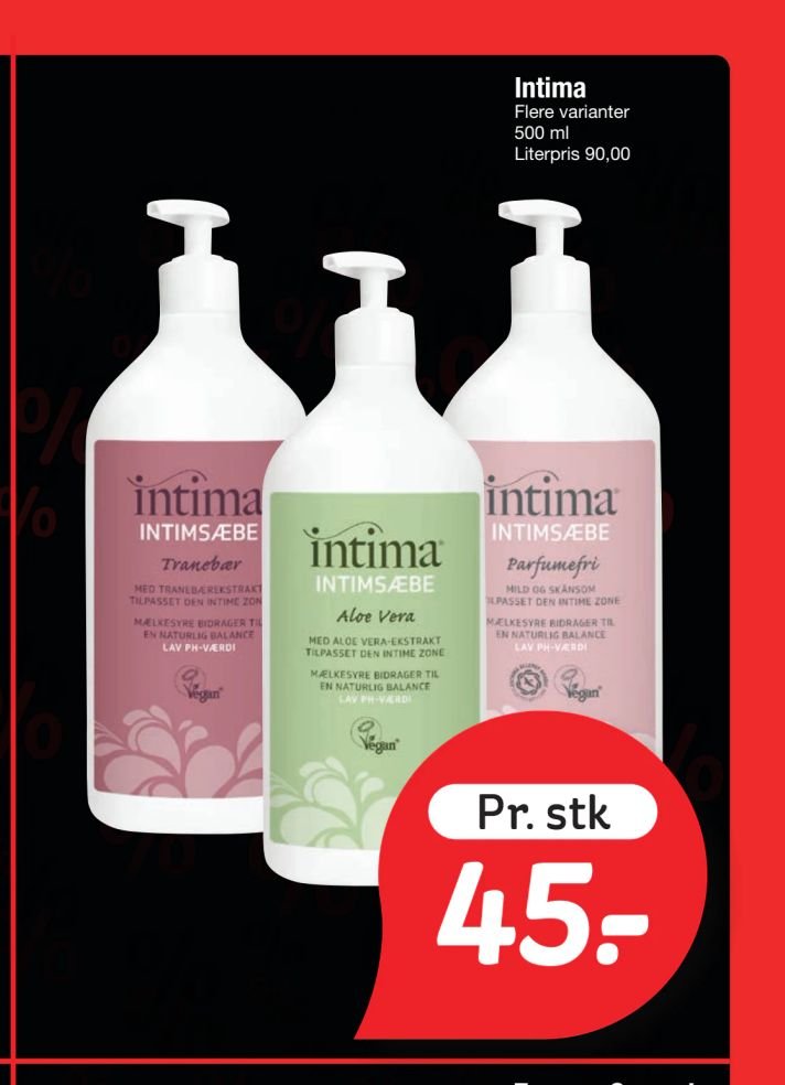 Intima – fakta Tyskland
