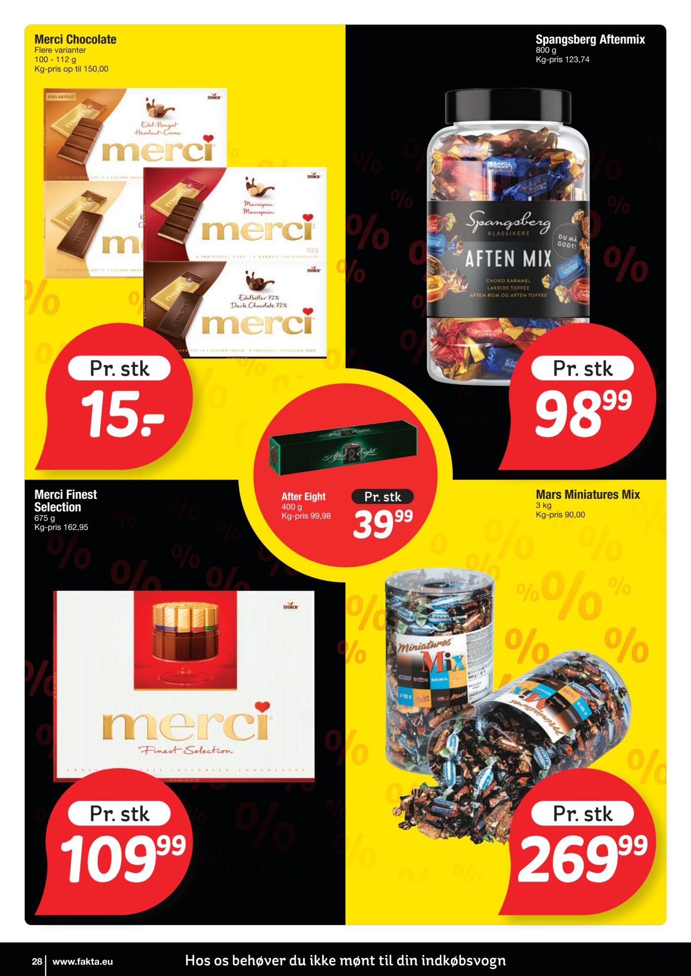 After Eight – fakta Tyskland